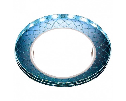 Встраиваемый светильник Ambrella GX53 G245 G245 CH/PR/CLD