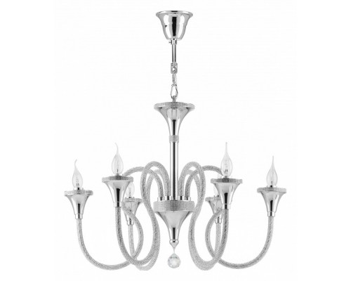 Подвесная люстра Osgona Serpente 703064