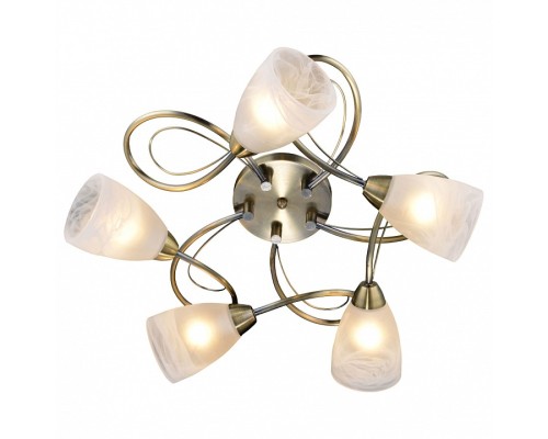 Потолочная люстра LGO Rogers