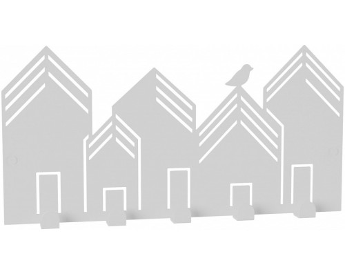 Вешалка настенная Хигс ДМ01