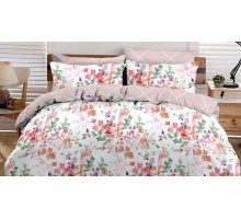 Постельное белье двуспальное Satin Lux