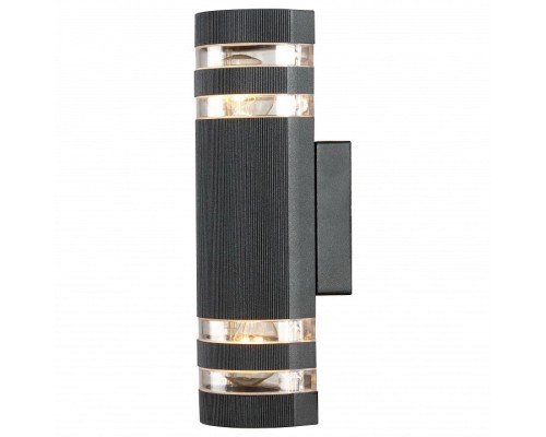 Светильник на штанге Arte Lamp Metro A8162AL-2BK