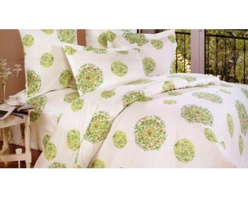 Постельное белье полутораспальное A-143