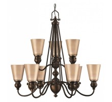 Подвесная люстра Hinkley Mayflower HK-MAYFLOWER9