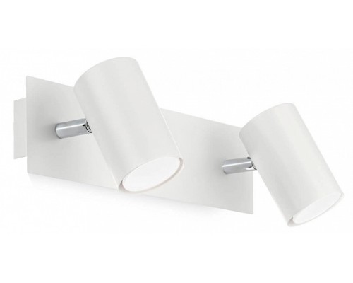 Спот Ideal Lux Spot SPOT AP2 BIANCO