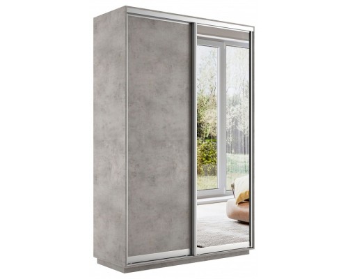 Шкаф-купе Экспресс Медиум дуо