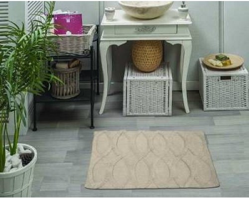 Коврик для ванной (50x70 см) Daniel S.255стоун