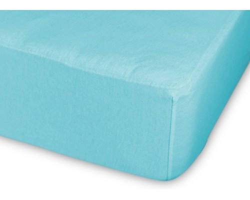 Простынь на резинке (90x200x25 см) Cleo