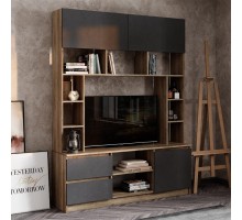 Стенка для гостиной Прайм