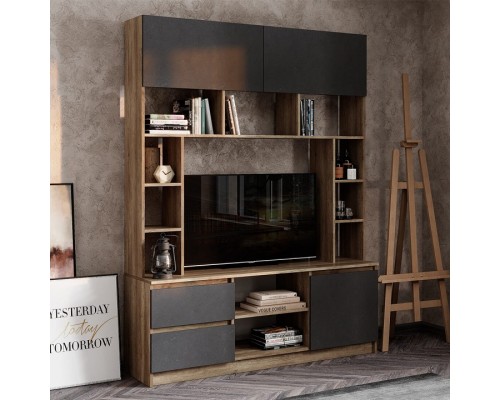 Стенка для гостиной Прайм