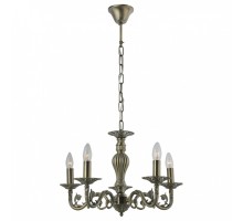 Подвесная люстра Imex 29231 KL.29231-5-P AB