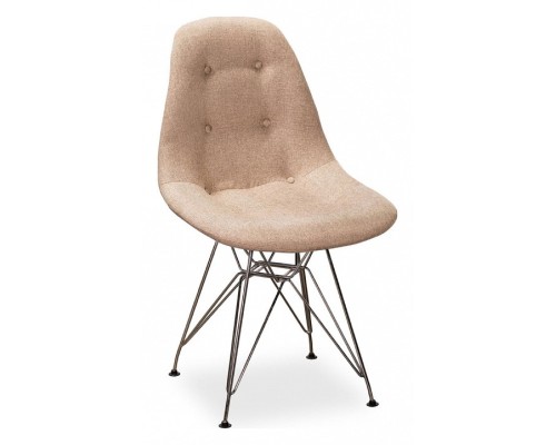 Стул Eames Сканди Браун/CR