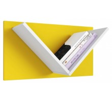 Полка навесная Polini kids Mirum 5Y 600