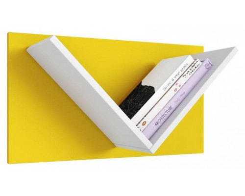 Полка навесная Polini kids Mirum 5Y 600