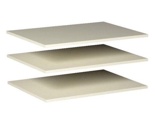 Комплект полок Сиена