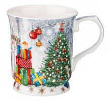 Кружка (400 мл) С Новым годом! 415-2098