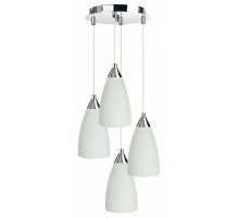 Подвесной светильник 33 идеи CH_S.04.WH PND.101.04.01.CH+S.04.WH(4)