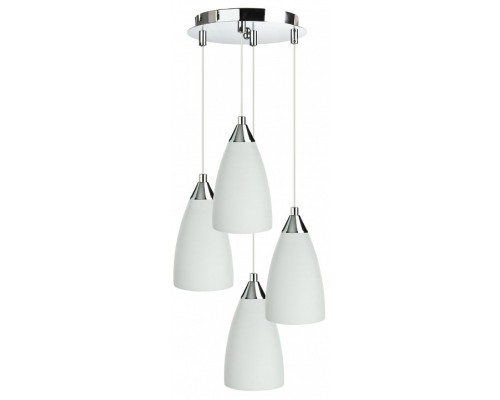 Подвесной светильник 33 идеи CH_S.04.WH PND.101.04.01.CH+S.04.WH(4)