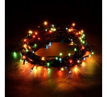 Гирлянда Нить [10 м] Рис 55057