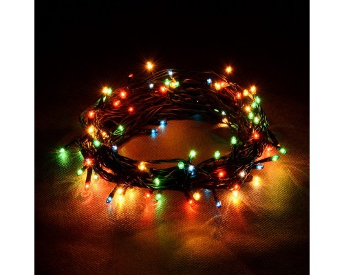 Гирлянда Нить [10 м] Рис 55057