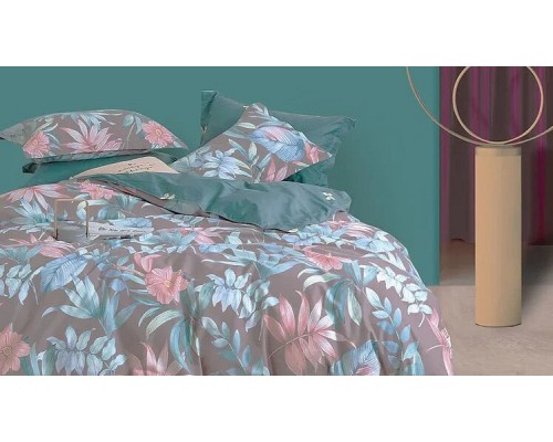 Постельное белье семейное №275 Бергамо