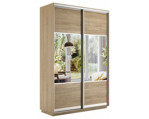 Шкаф-купе Экспресс Комби дуо