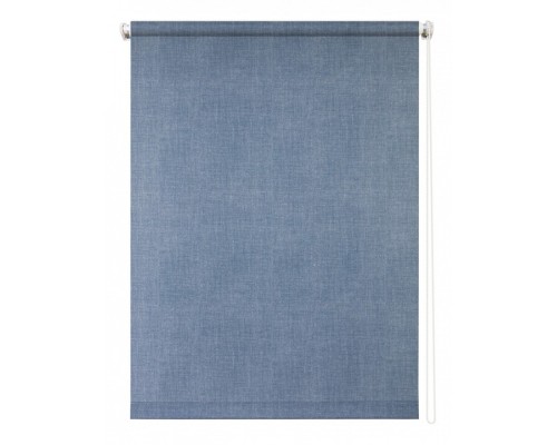 Штора рулонная (120x175 см) Деним