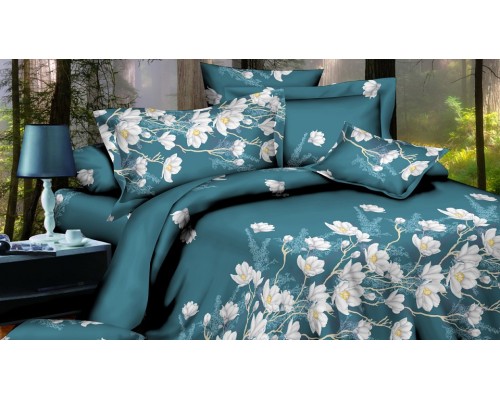 Постельное белье полутораспальное Art Color 061-AC