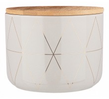 Банка для пищевых продуктов (13.5x10.6 см) Agness 490-451