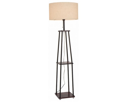 Торшер с полкой ST-Luce Menola