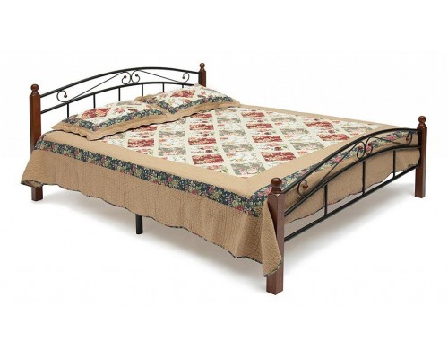 Кровать полутораспальная AT-8077