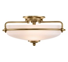 Светильник на штанге Quoizel Griffin QZ-GRIFFIN-F-WS