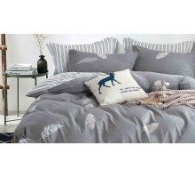 Постельное белье полутораспальное Satin de Luxe