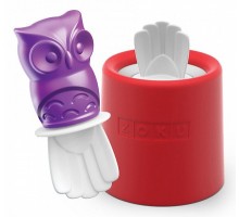 Форма для мороженого (45 мл) Owl ZK123-014