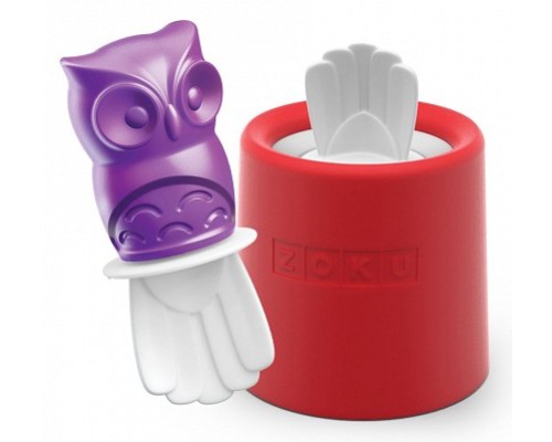 Форма для мороженого (45 мл) Owl ZK123-014