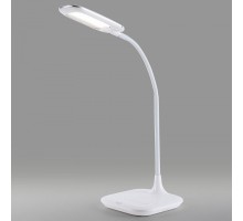 Настольная лампа офисная Eurosvet Effi 80419/1 белый