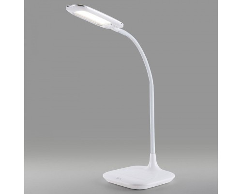 Настольная лампа офисная Eurosvet Effi 80419/1 белый