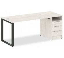 Стол письменный Metal System БО.РС-СТП-1.3