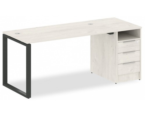 Стол письменный Metal System БО.РС-СТП-1.3