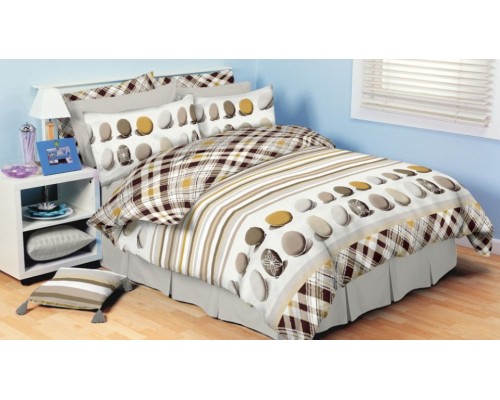 Постельное белье двуспальное Triumph