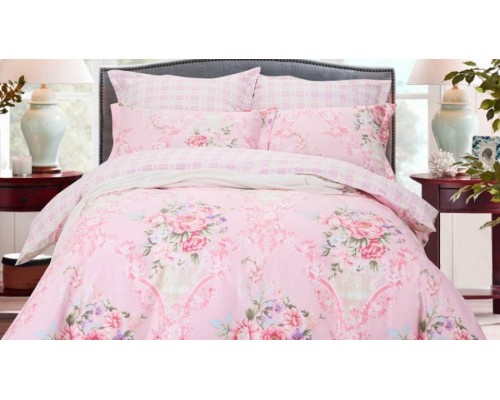 Постельное белье евростандарт B-185