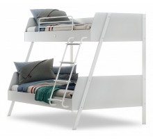 Кровать двухъярусная Cilek White 20.00.1408.00