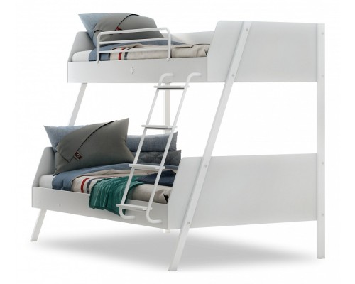Кровать двухъярусная Cilek White 20.00.1408.00