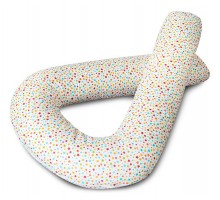 Подушка для беременных (110x60 см) Звездочка