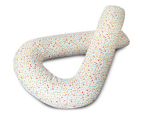 Подушка для беременных (110x60 см) Звездочка