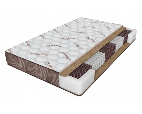 Матрас полутораспальный Askona Terapia New Spectra 1900x1400