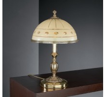 Настольная лампа декоративная Reccagni Angelo 7104 P 7104 M