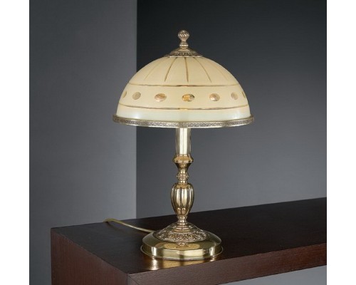 Настольная лампа декоративная Reccagni Angelo 7104 P 7104 M