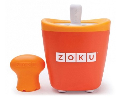 Форма для мороженого (60 мл) Quick Pop Maker ZK110-OR