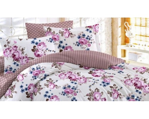 Постельное белье полутораспальное BR-44